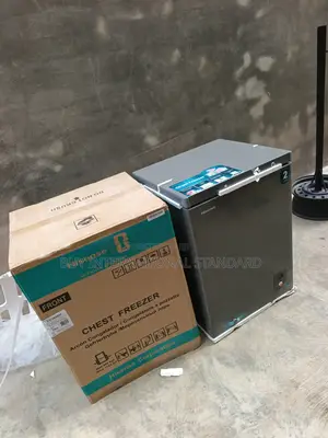 Hisense 141L Deep Freezer for Family Use