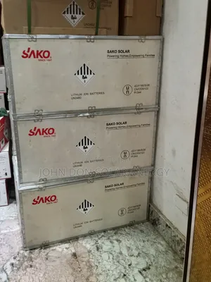 Trusted Quality Sako 17.5kwh 51.2v Lithium Battery