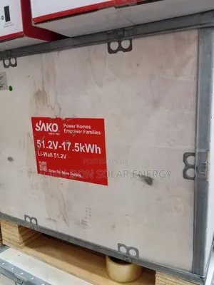 Trusted Quality Sako 17.5kwh 51.2v Lithium Battery