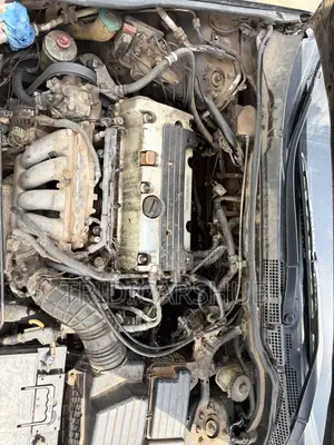 Honda Accord 2007 Black