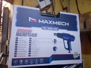 Maxmech Heat Gun Machine