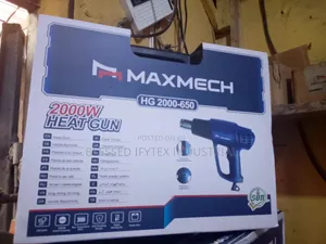Maxmech Heat Gun Machine