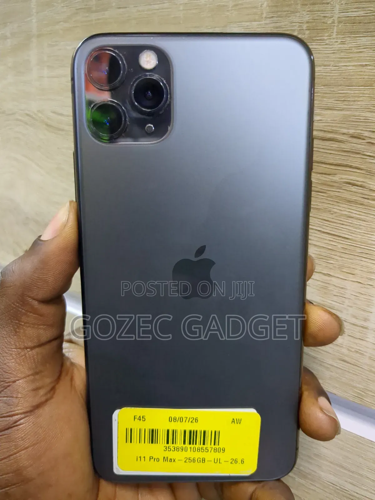 Apple iPhone 11 Pro Max 256 GB