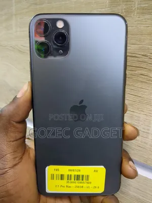 Apple iPhone 11 Pro Max 256 GB