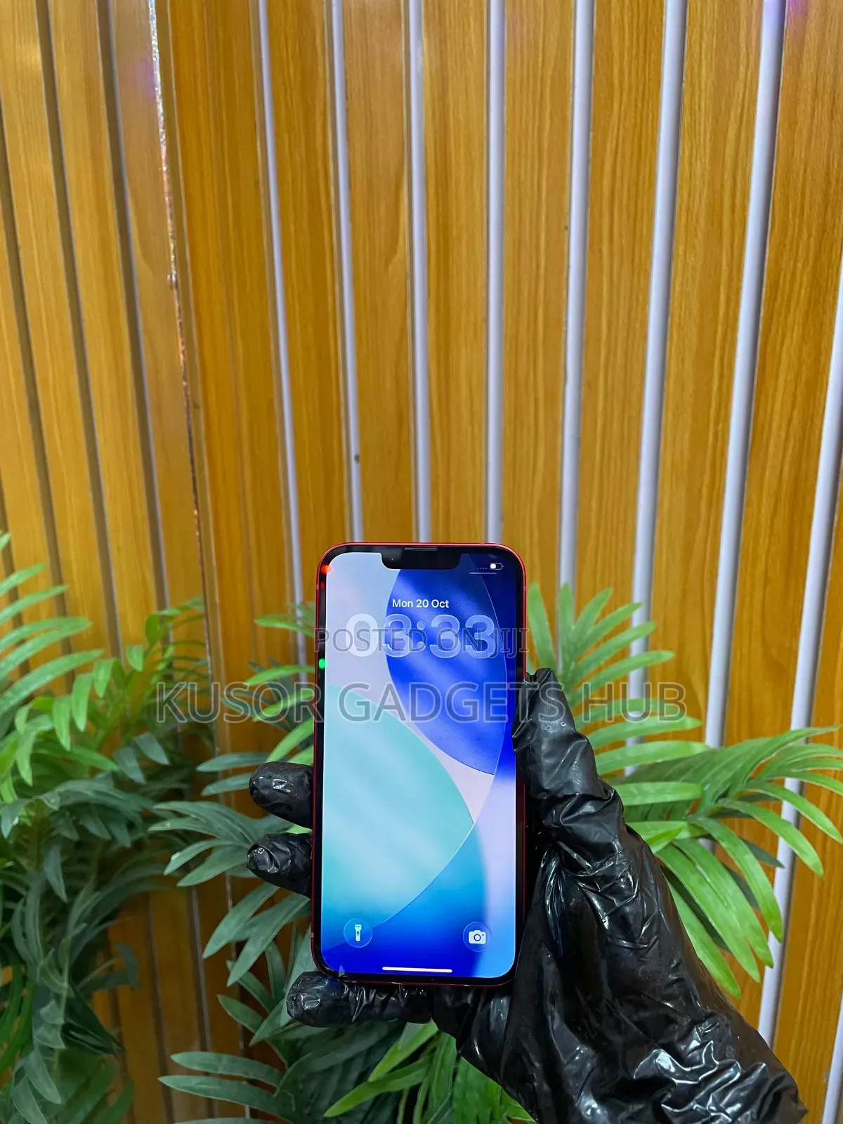 Apple iPhone 13 128 GB Blue