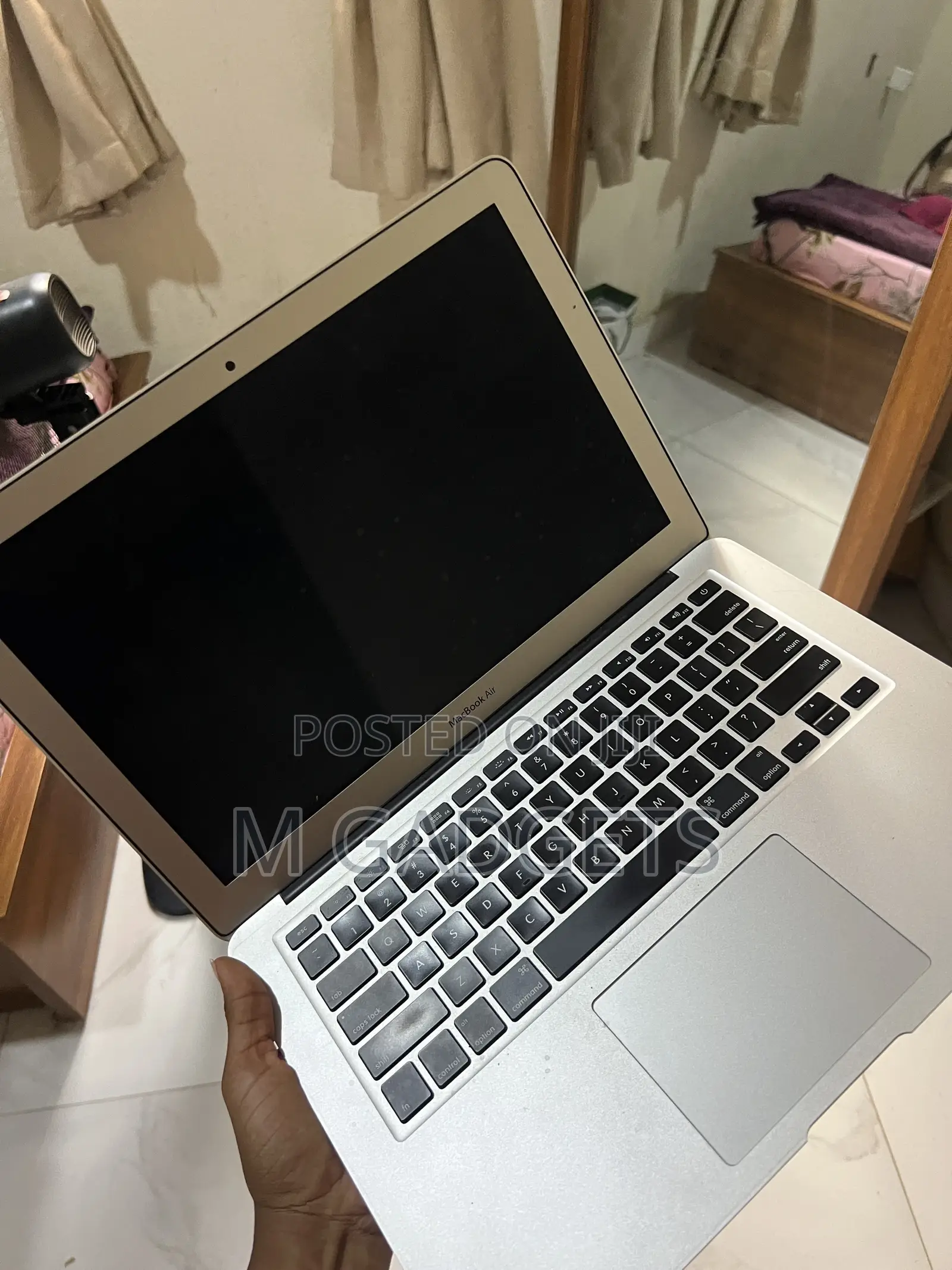 Laptop Apple MacBook Air 2017 8GB Intel Core i5 SSD 256GB