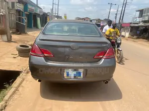 Toyota Avalon 2008 Gray