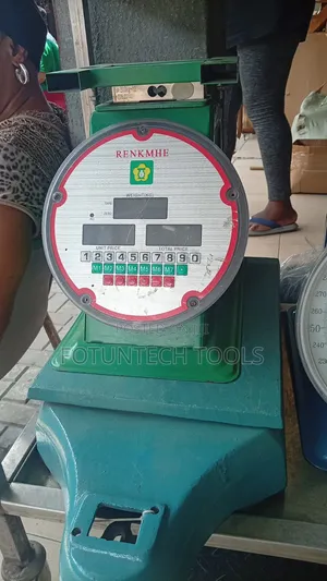 RENKMHE Electronic Digital Table Pricing Scale.