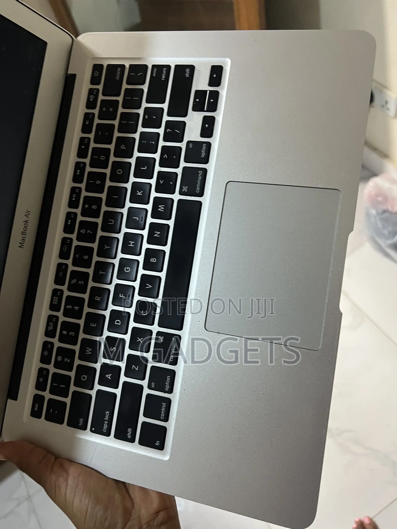 Laptop Apple MacBook Air 2017 8GB Intel Core i5 SSD 256GB