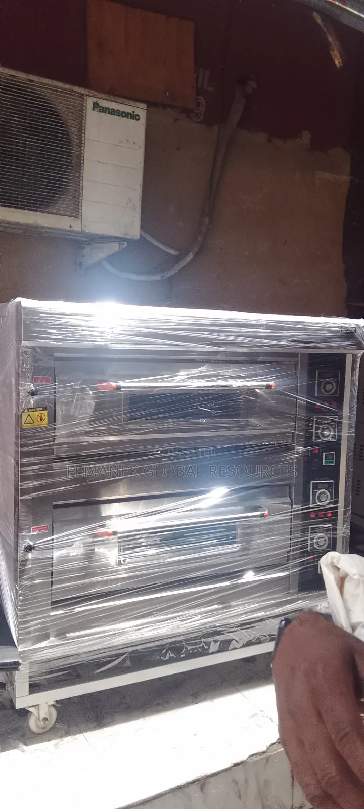 Industrial Oven