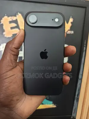 Apple iPhone Air 256 GB Black