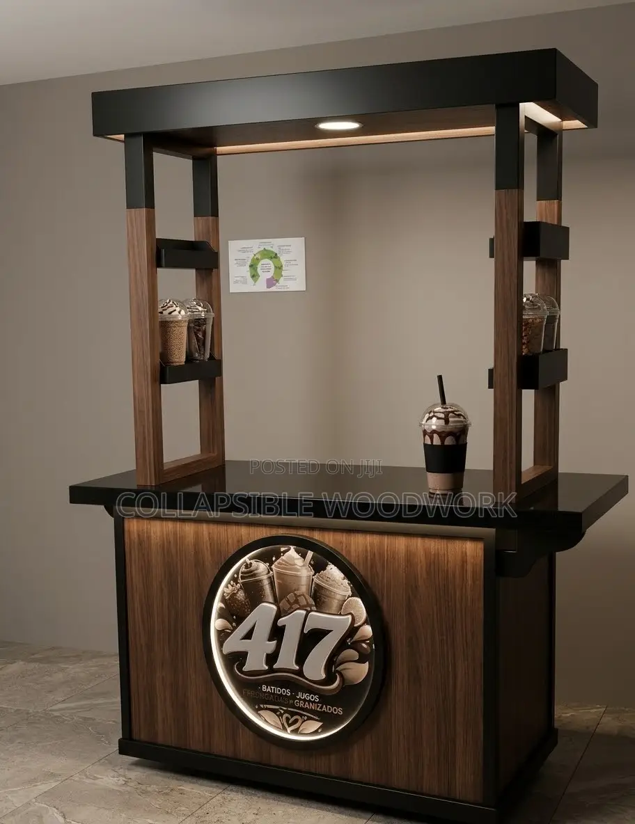 Smart Kiosk