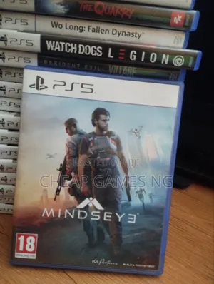 PS5 MindsEye Used
