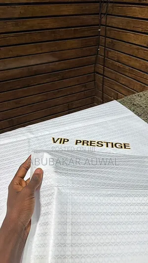 VIP PRESTIGE Premium Quality Fabric