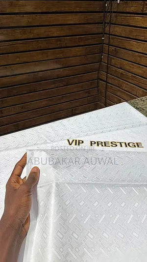 VIP PRESTIGE Premium Quality Fabric