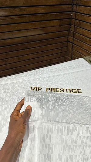 VIP PRESTIGE Premium Quality Fabric