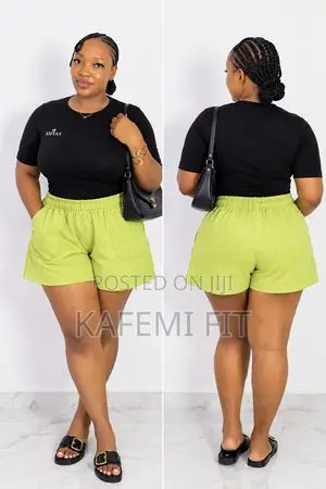 Stylish Casual Shorts for Sale — KAFÉMI FIT