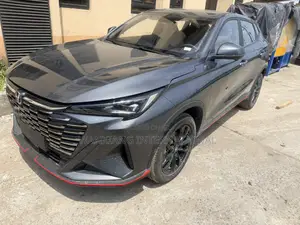 New Changan X5 Plus Beyond Pro 2026 Gray
