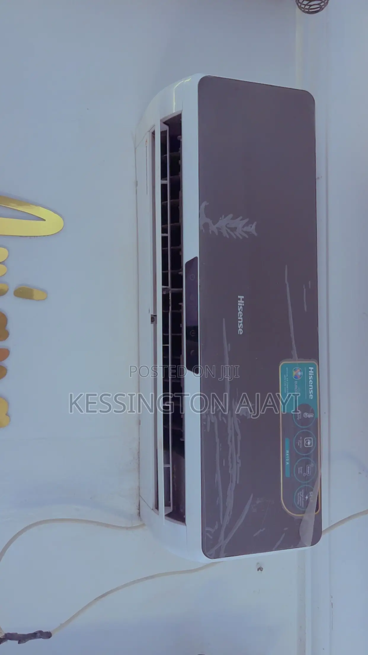 Hisense Split a/C