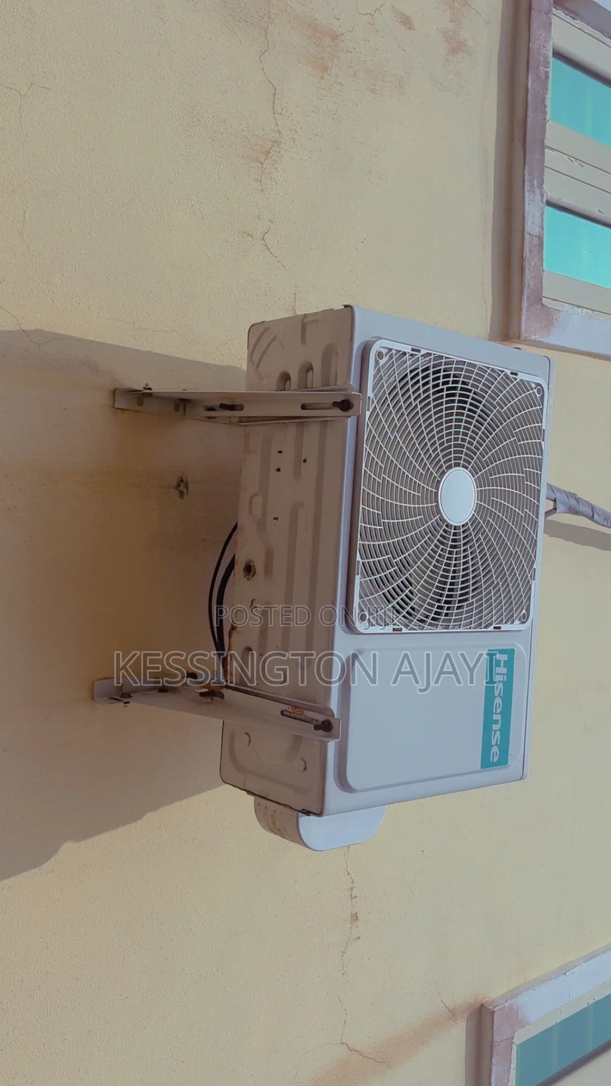 Hisense Split a/C