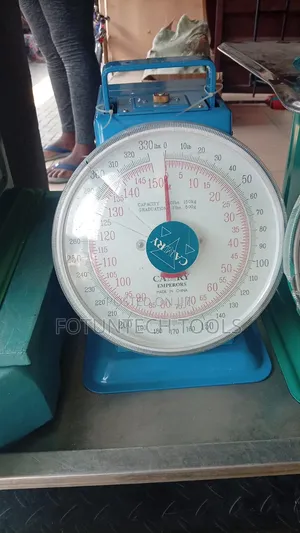 Diamond Mechanical Dial Spring Scale.