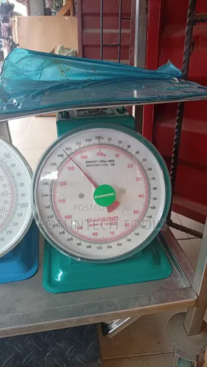Diamond Mechanical Dial Spring Scale.