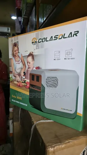 Colasolar 3600