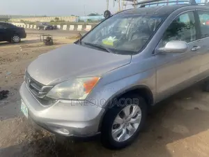 Honda CR-V 2.0 RVi 2008 Gray