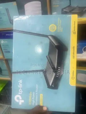 Tl-Wr841hp Router