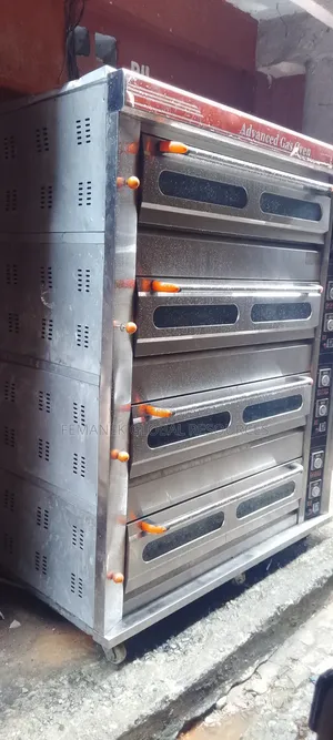Commercial Oven