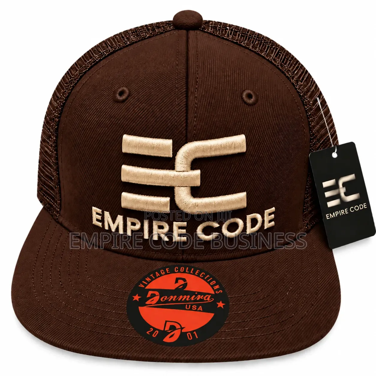 Face Caps -  Quality.
