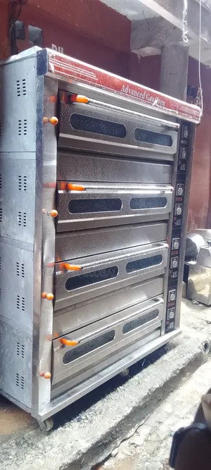 Commercial Oven