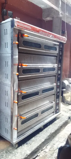 Commercial Oven