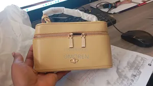 Mini Portable Yellow Bag