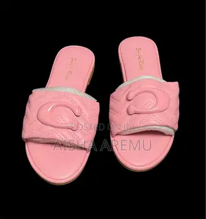 Coach Slippers