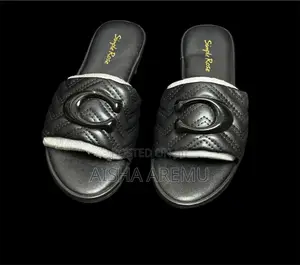 Coach Slippers