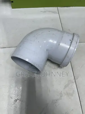 4 Inches Bend Connector