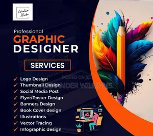 Graphics Designer