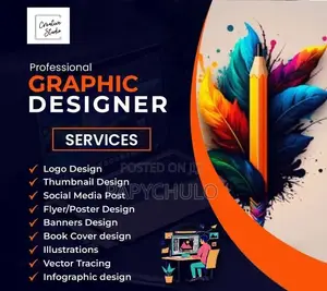 Graphics Designer