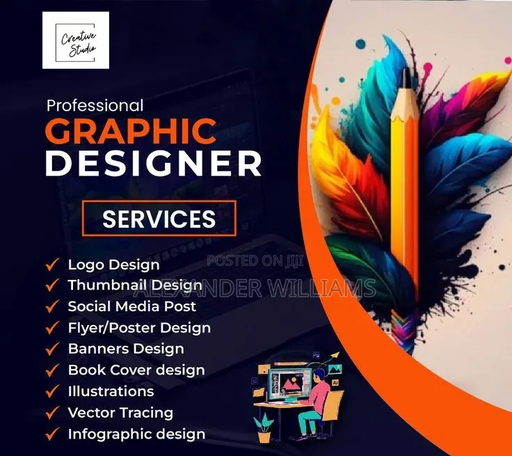 Graphics Designer