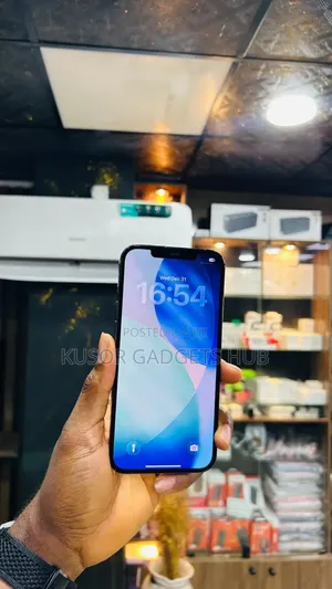 Apple iPhone 12 Pro Max 512 GB Graphite