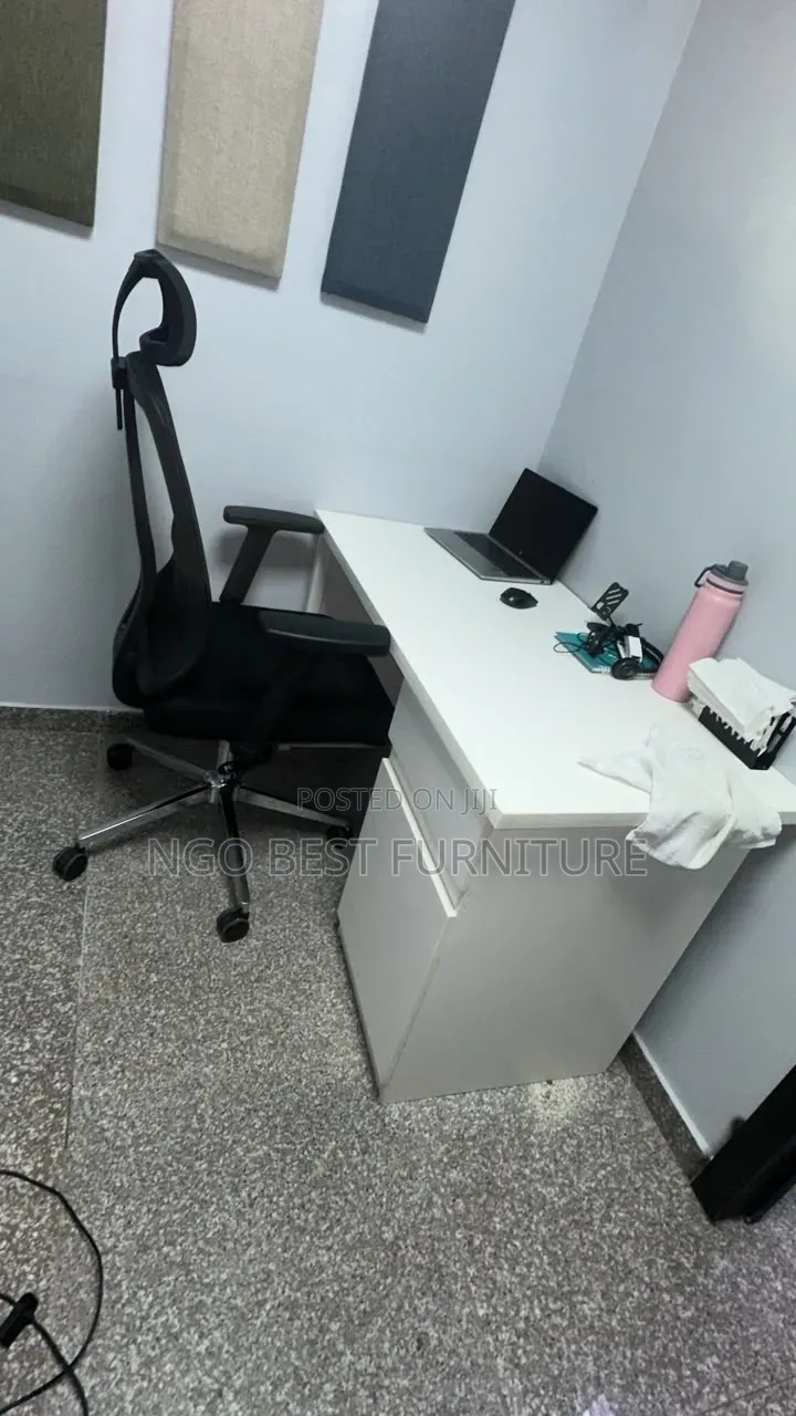 Office Table and Chair