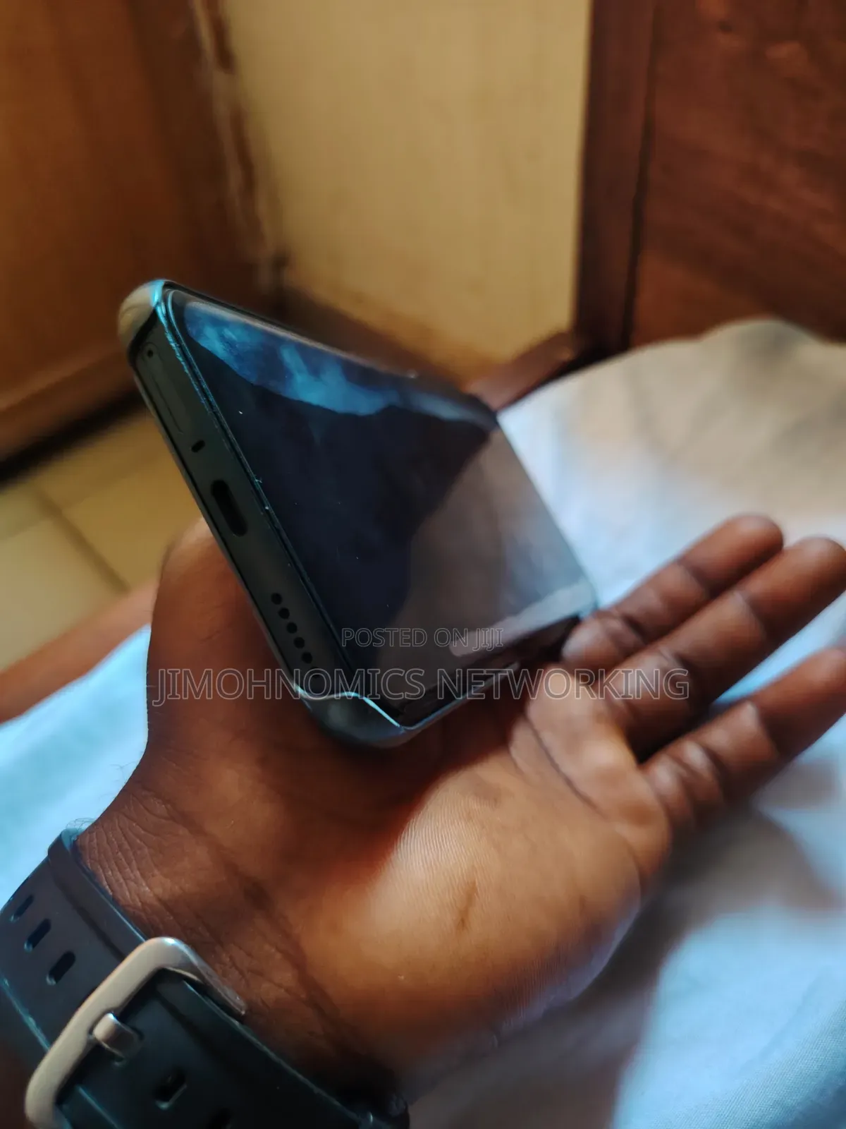 Tecno Camon 50 Pro 256 GB Black