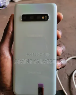 Samsung Galaxy S10 128 GB White