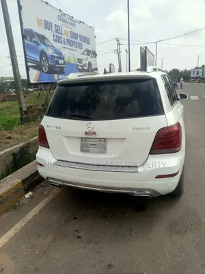 Mercedes-Benz GLK-Class 350 4MATIC 2013 White