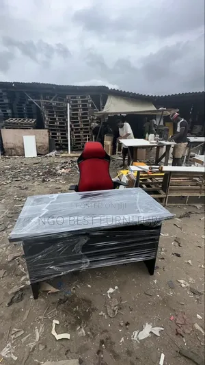 Office Table and Chair