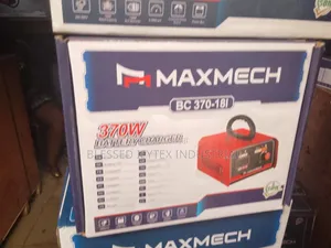 350w Maxmech Battery Charger