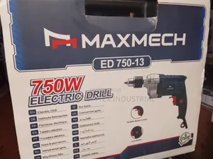 Maxmech 750W Electric Drill Machine