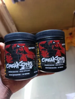 Mutant Creakong CX8 (Advanced Creatine + Amino Supplement, 30 Servings