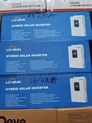 Trusted Quality Luxsun Solar Inverter 4.2kva 24v Hybrid